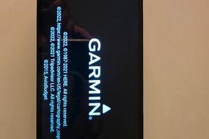 Garmin Camper 795