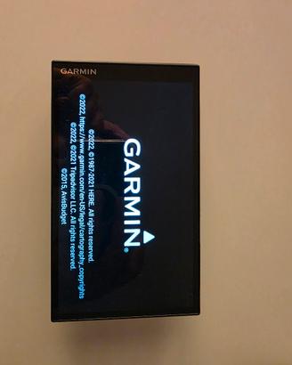 Garmin Camper 795