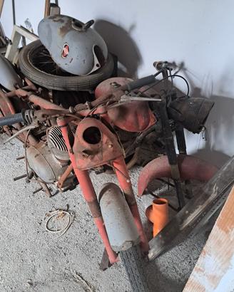 Gilera Giubileo 98