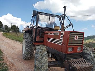 CABINA per Fiat 115/90