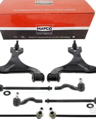 8 Bracci Anteriori Rinforzati Mercedes Vito W639