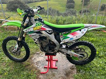 Kxf250 4T