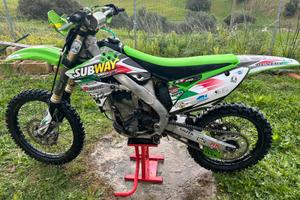 Kxf250 4T