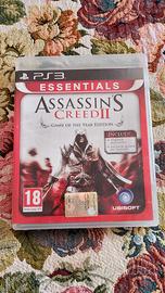 Assassin's Creed II PS3