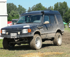 Discovery 1 td300 del 97 preparato