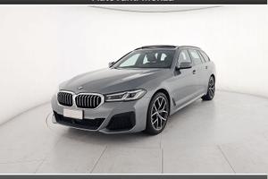 BMW Serie 5 540i Touring mhev 48V xdrive Mspo...