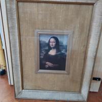 Quadro Monnalisa 