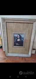Quadro Monnalisa 