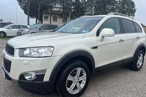 Chevrolet Captiva 2.2 VCDi 184CV LTZ 7 posti