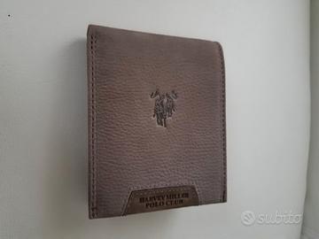 Portafoglio Harvey Mille Polo Club