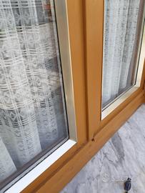 Finestre in legno