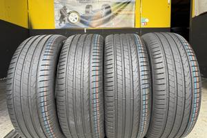 4 Gomme Pirelli 225/50R18 99W Estive 85% Residui