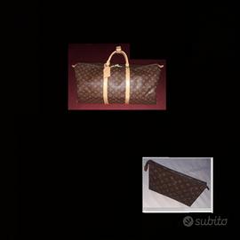 Louis Vuitton Keepall 60 e TT26