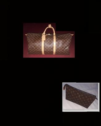 Louis Vuitton Keepall 60 e TT26