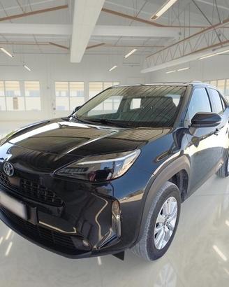 TOYOTA YARIS CROSS 1.5H 92 CV E-CVT BUSINESS SUV