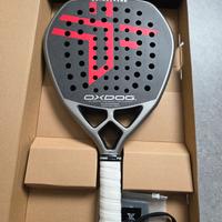 Racchetta Padel Oxdog Pro Smash 2026 come nuova