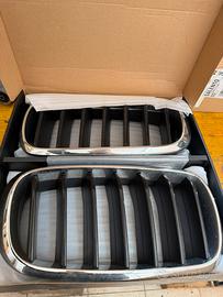 Griglie paraurti originali bmw x5/x6 f16