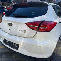 Ricambi usati per DR Evo 3 1.5 bz/gpl