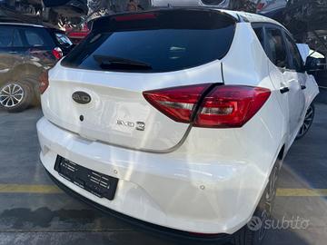 Ricambi usati per DR Evo 3 1.5 bz/gpl