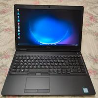 Dell E5580 i5-6300,SSD256GB,RAM 8GB,15.6"FHD 1080