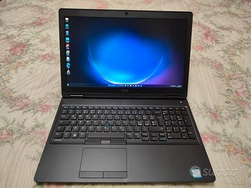 Dell E5580 i5-6300,SSD256GB,RAM 8GB,15.6"FHD 1080