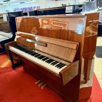 PIANOFORTE VERTICALE BELARUS MOGANO LUCIDO