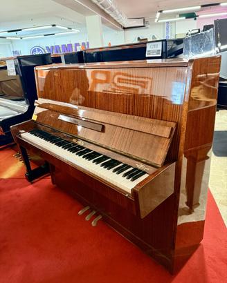 PIANOFORTE VERTICALE BELARUS MOGANO LUCIDO