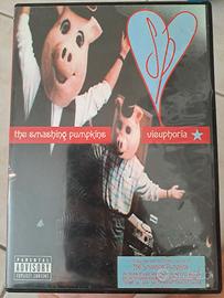 Dvd smashing pumpkins "vieuphoria"