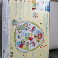 tavolo prime scoperte clementoni 