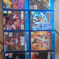 Giochi PS4