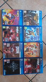 Giochi PS4