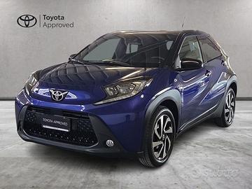 Toyota Aygo X 1.0 VVT-i 72 CV 5 porte Trend