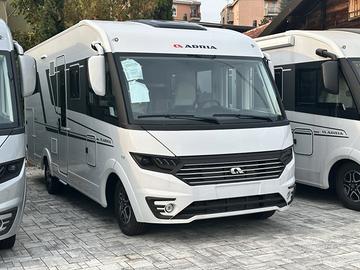 Adria Sonic Plus 700 DC