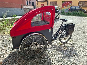 CARGO BIKE Christiania Bikes E-Light