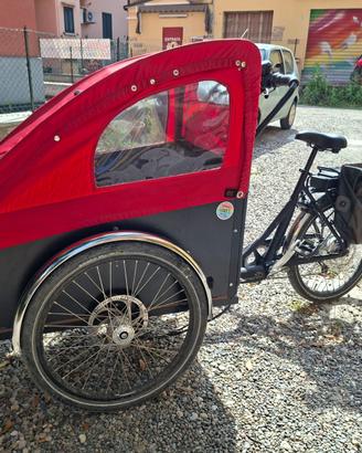 CARGO BIKE Christiania Bikes E-Light