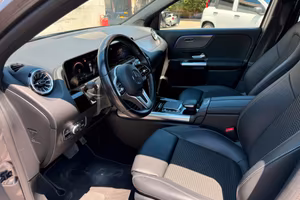 Mercedes GLA