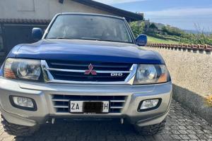 Mitzubishi Pajero 3.2 did V 60