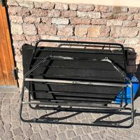 Kit autocarro N1 2 posti per Jeep Renegade