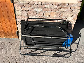 Kit autocarro N1 2 posti per Jeep Renegade