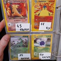 700 carte pokemon OLD