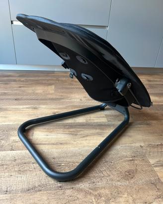 Bouncer + Sdraietta Cybex