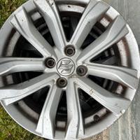 Cerchi Suzuki Swift R16