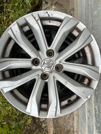 Cerchi Suzuki Swift R16