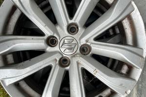 Cerchi Suzuki Swift R16