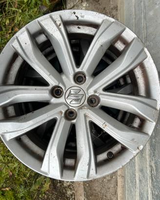 Cerchi Suzuki Swift R16