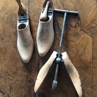 Accessori vintage per calzature