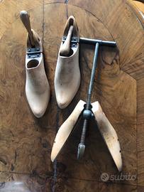 Accessori vintage per calzature