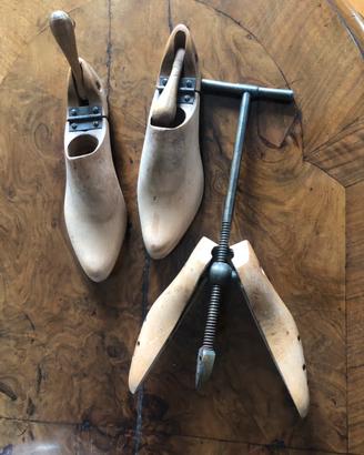 Accessori vintage per calzature