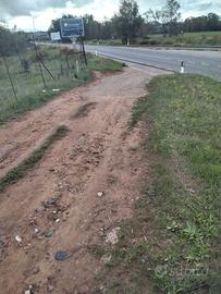 Terreno quasi dentro sestu