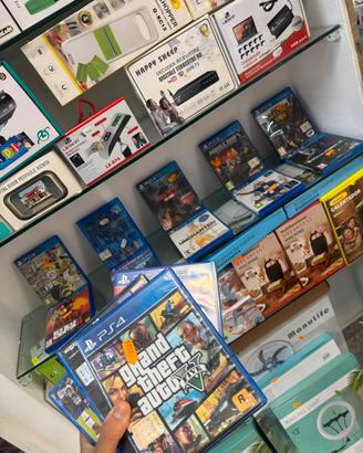 Giochi ps4